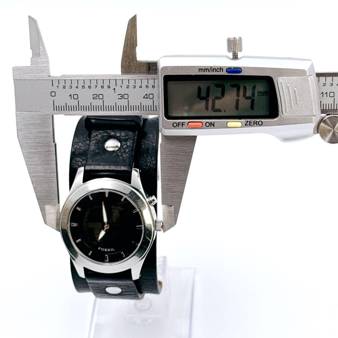 Rare Fossil Big Tic Jr-8122 Ana-Digital Y2K 00'S | eBay