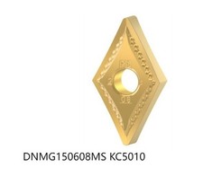 10PCS  ORIGINAL    INSERTS         DNMG150608MS KC5010
