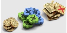 Gruntz Board Game Deluxe Tokens by Allplay NE...