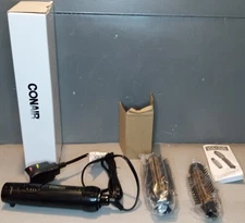 Conair Volume Series Hot Air Brush Set Open Box Tested Working Complete