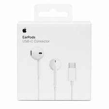 Apple EarPods Headphones USB-C Plug Wired - NEW SEALED