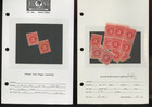 US stamp postage due  bob dealer stock  j79-j86  SCV $408.60    (mb33 — photo 3