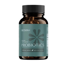 3Pack Bioma Probiotics for Digestive Health 3 In 1 Gut Health Probiotic Capsules