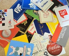 118 Single Swap Playing Cards, All Advertising Cards, Big Lot