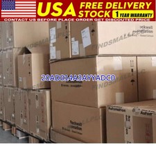 Allen-Bradley 20AD014A3AYYADC0 AB 20AD014A3AYYADC0  US Free Tax