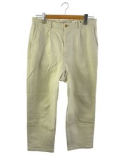 Steven Alan STRC DRIL SUPER BAGGY TAPERED L Cotton IVO 8114-217-0336