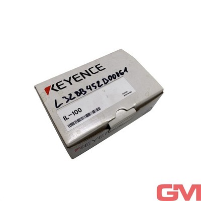 Keyence IL-100 Messkopf Multi Funktion Analogsensor