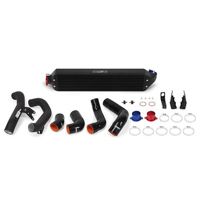 Mishimoto Intercooler Kit For Honda Civic 1.5T Si 2016-2021 Black w Black