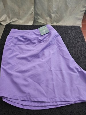 NWT Tek Gear Purple Mid-Rise Active Wear Shorts (3X) Plus Size