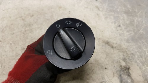 Lichtschalter Schalter ohne Nebelscheinwerfer VW 1 J Bora 1.9 TDI