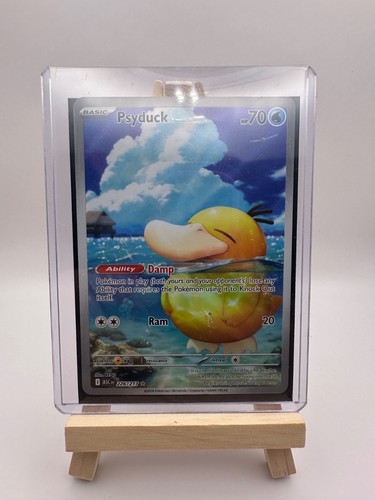 Psyduck 226/217 Me: Ascended Heroes Holo Pokemon Card