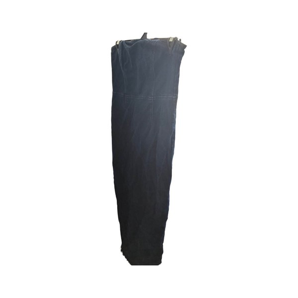 DECJUBA Jeanne Denim Maxi Dress Size 10 Good Condition #18249