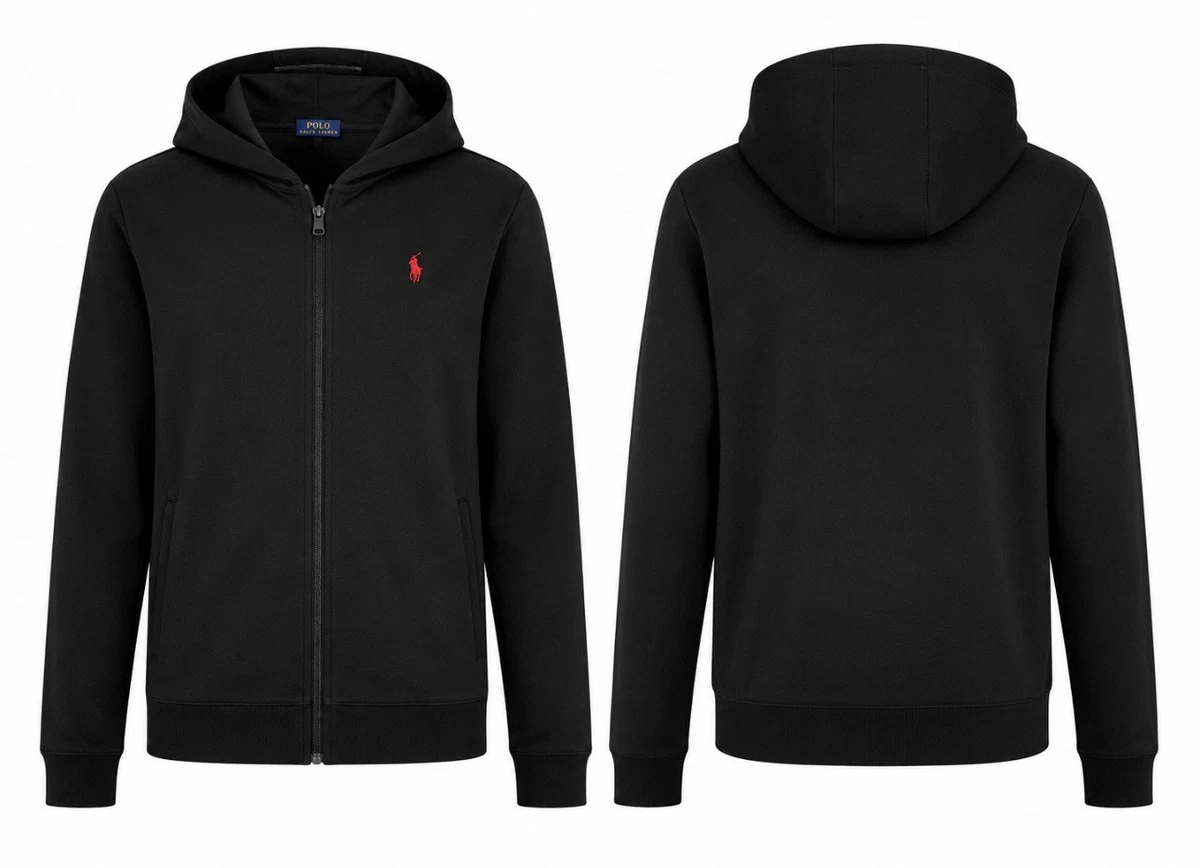 polo ralph lauren zip up hoodie products for sale | eBay