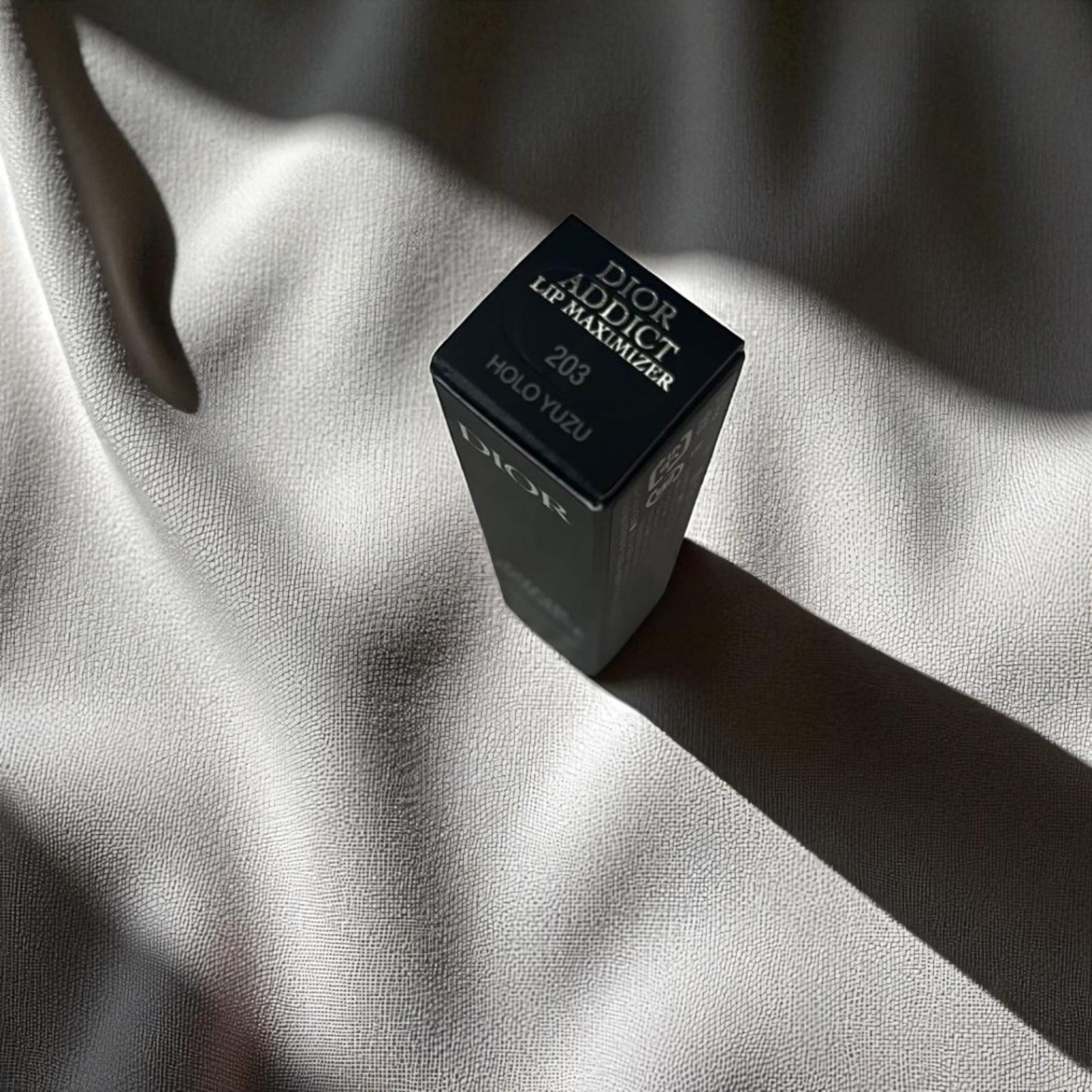 Dior Addict Lip Maximizer 203 Holo Yuzu Plumping Gloss