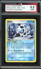 2004 Pokemon Hidden Legends #34 Glalie Reverse Holo KSA 9.5 NGM on eBay