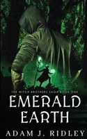 Adam J Ridley | Emerald Earth | Taschenbuch | Englisch (2023)
