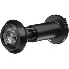 Wide Angle Peephole for Door Security Viewer Holes Front