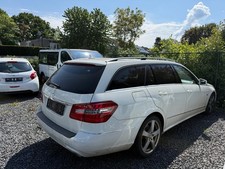 Bastlerfahrzeug oder Ersatzteilspender Mercedes E Klasse w212 Kombi DEFEKT Bastlerfahrzeug oder Ersatzteilspender Mercedes E Klasse w212 Kombi DEFEKT