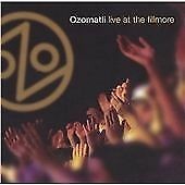 Live at the Fillmore CD Ozomatli