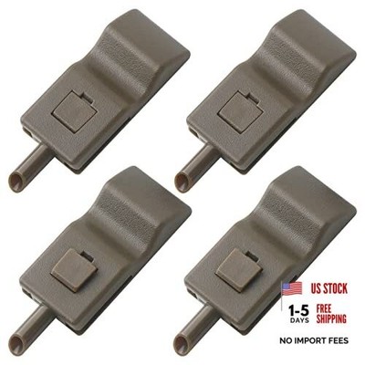 APPERFiT Door Lock Knob (4pcs) Compatible with 2007-2014 Chevy Cashmere 4pcs