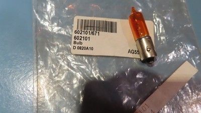 Turn Signal Light Bulb 602101 Porsche Boxster Cayman Volvo S60 FWD AWD 30640524