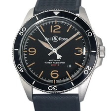 Bell & Ross BR V2 BRV292-HER-ST/SRB