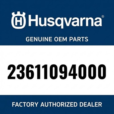 Husqvarna 23611094000 - Electronic Box