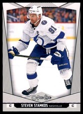 2024-25 O-Pee-Chee #338 Steven Stamkos