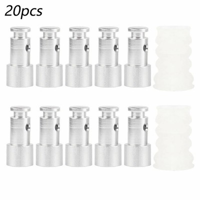20X Schwimmerventildichtung für Power Schnellkochtopf XL PPC790-780-Kit Ersatzt