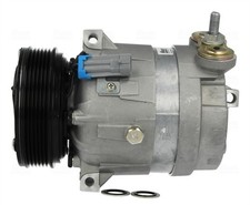 NISSENS Kompressor Klimaanlage ** FIRST FIT ** 89057 für CADILLAC OPEL FIAT J96