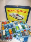 VINTAGE LESNEY MATCHBOX LOT CARS WAGONS TRUCKS CONSTRUCTION VAN FIRE CAMPERS
