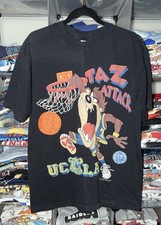 1994 UCLA Bruins "Taz Attack" Warner Bros. Shirt Size XL