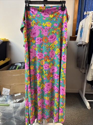 LulaRoe Maxi skirt