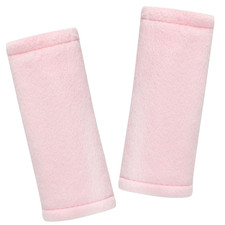 Baby Car Seat Belt Covers for Boys and Girls, Carseat Shoulder Padding, Soft Car