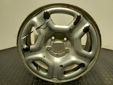 DACIA DUSTER Steel Wheel 16"Inch 5x114.3 Offste ET50 6.5J 2021 403002241R