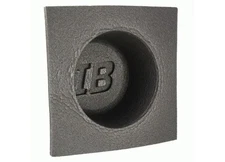 Metra IBBAF42 Acoustic Speaker Baffles 4" Shallow Round - Pair