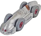 Dinky Toys 23E Speed Of The Wind Scale Model Car With Driver Vintage Unboxed.