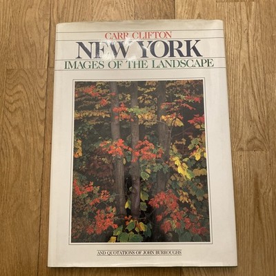 Carr Clifton New York Images of the Landscape / Zustand sehr gut