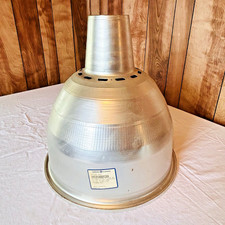 Luminaria óptica ASM Uniglow 17" UG-V7 pantalla de luz industrial de aluminio industrial GE de colección
