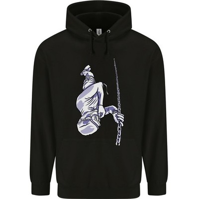 Freediving Kette Taucher Scuba Diving Herren 80% Baumwolle Hoodie