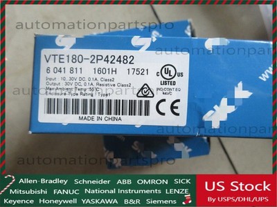 NEW compatible   proximity switch VTE180-2P42482