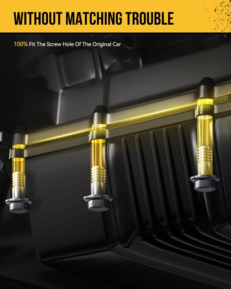 Engine Oil Pan Fits Dodge Caravan 1990-2007 Dodge Grand Caravan 2001-2010 264205 Foto 2 de 4