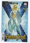X-Men Black Emma Frost #1 1st Print J Scott Campbell Cover Marvel 2018