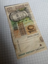 10 Kuna Kroatien