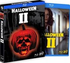 Halloween II Blu-ray [Region Free] Special Edition 2-Disc Set - NEW