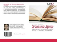 FormacióN Del Docente De EducacióN Especial BeléN Mercedes Osorio GonzáLez