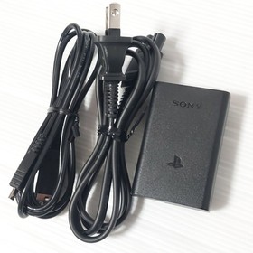 SONY PlayStation PS Vita White Lime green console PCH-2000 Tested Import Japan