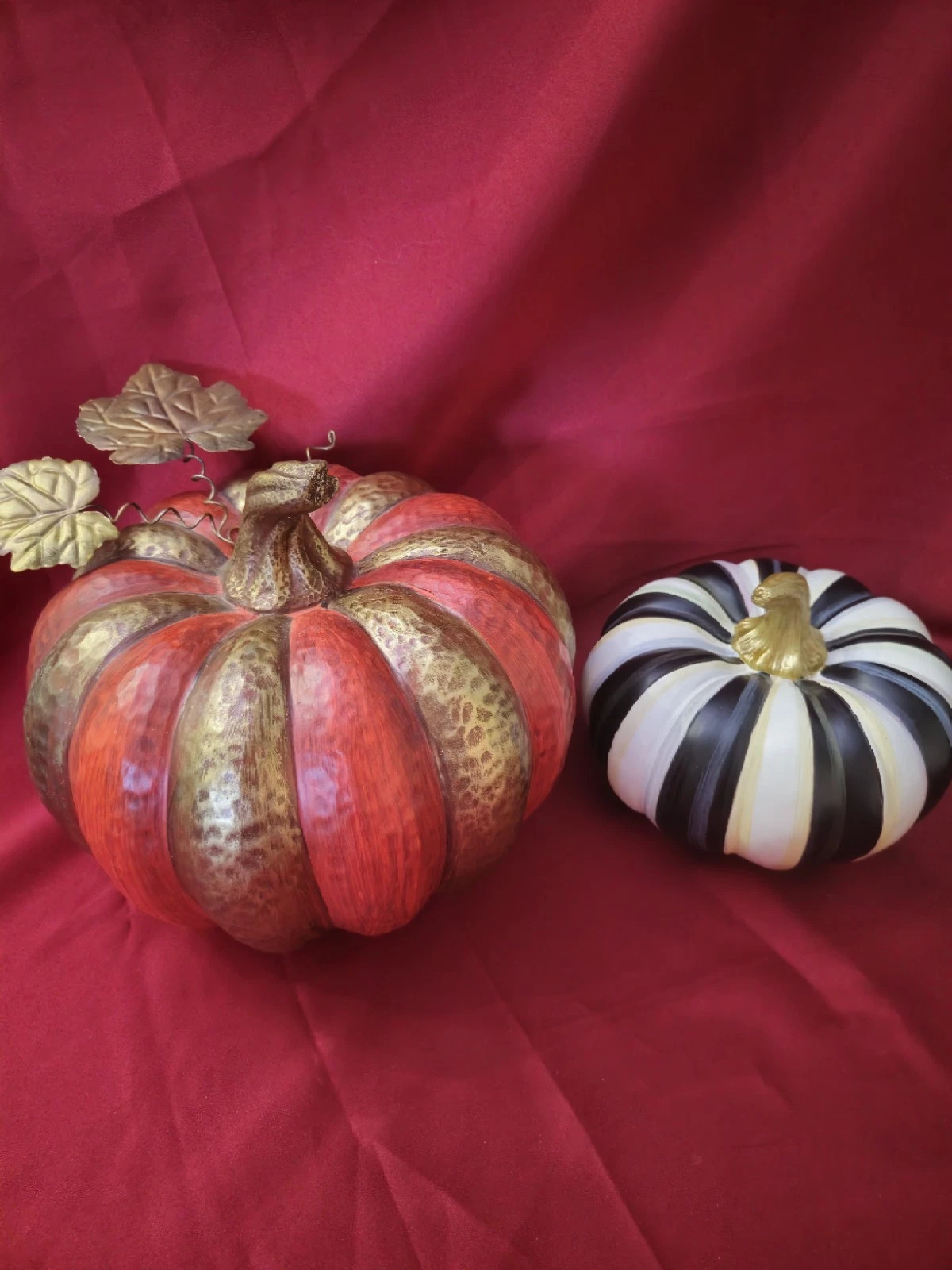 MacKenzie-Childs Pumpkin - Thumbnail 2