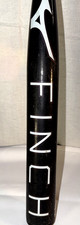 Mizuno Finch Fastpitch Softball Bat 32  19 Oz...