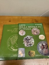 Arte Della Medaglia In Italia ,Valeriani 